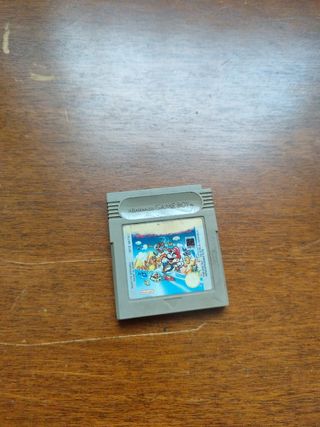 Supermario land Gameboy