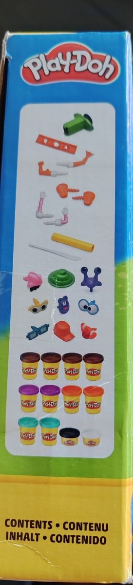 Play-Doh Cacas Divertidas