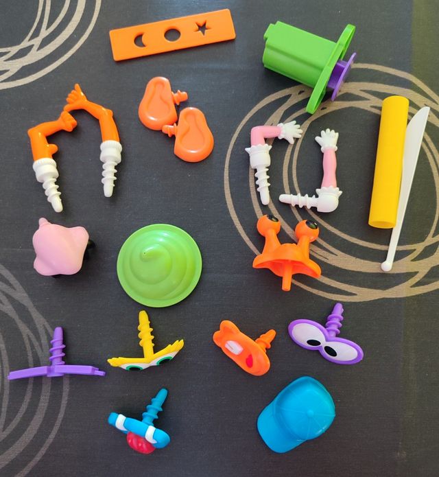 Play-Doh Cacas Divertidas