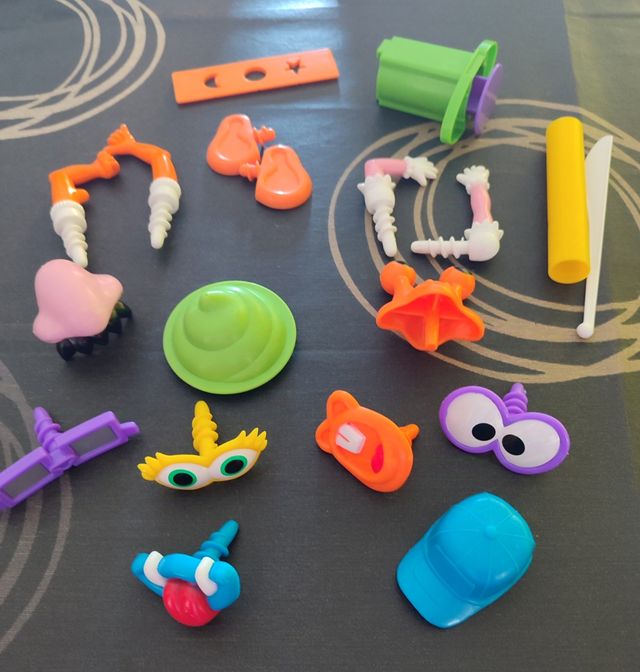 Play-Doh Cacas Divertidas