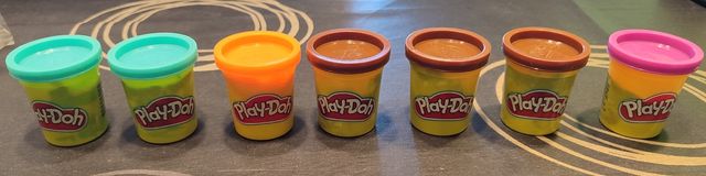 Play-Doh Cacas Divertidas