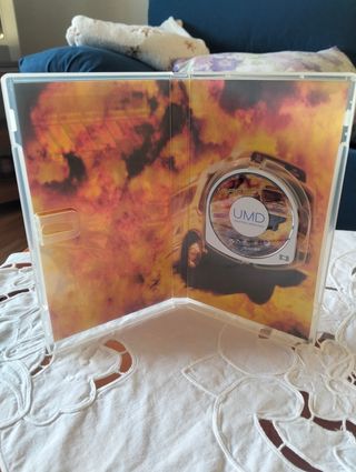 Película SPEED - UMD Video PSP