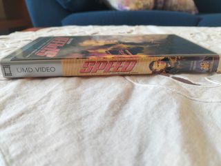 Película SPEED - UMD Video PSP
