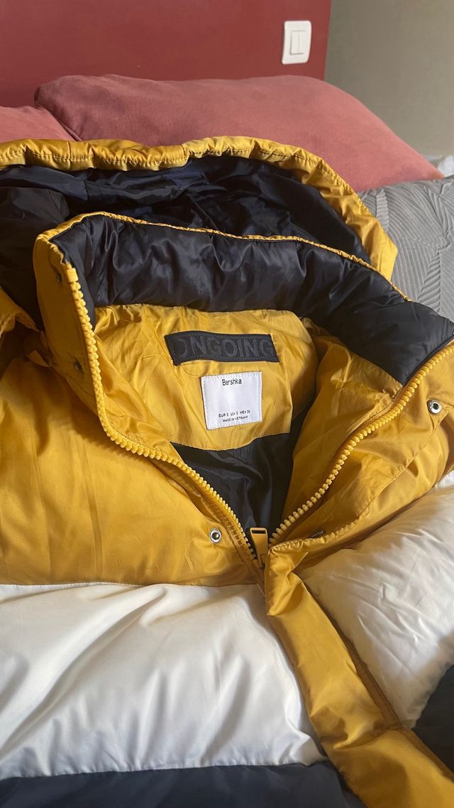 Perfecta cazadora berska en Oferta!!