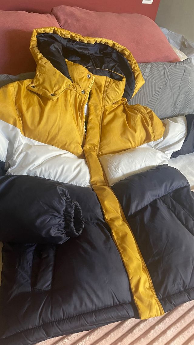 Perfecta cazadora berska en Oferta!!