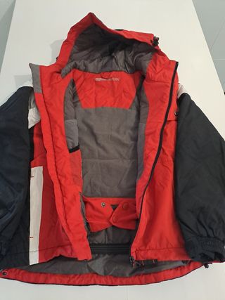 Chaqueta esqui niño Go Athli-Tech 10 año