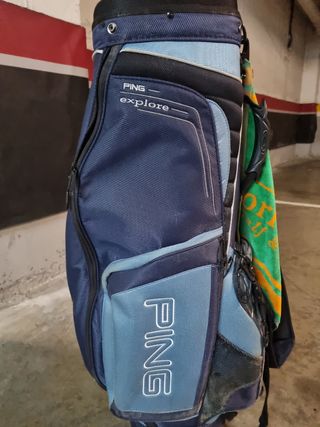 Bolsa golf Ping