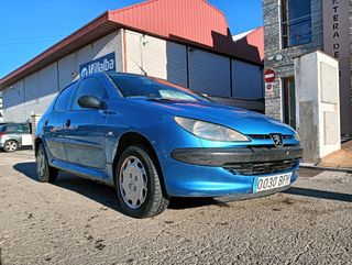 Peugeot 206 2001