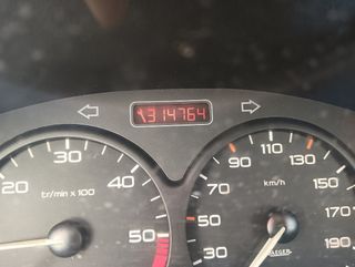 Peugeot 206 2001