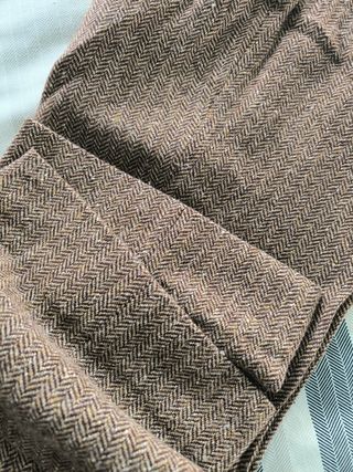 Pantalón Zara Man invierno