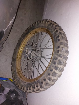 Ruedas moto
