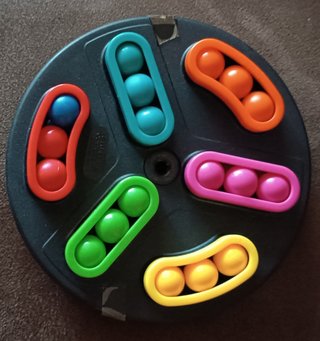 Juego Back Spin de Binary Arts Corporation