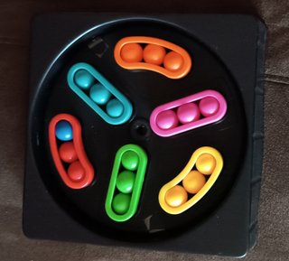 Juego Back Spin de Binary Arts Corporation