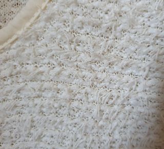 Chaqueta crema SuiteBlanco S