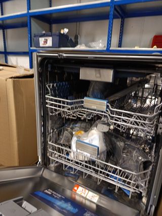 Lavavajillas encastrable Beko