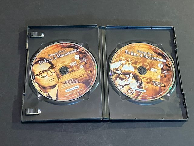 Matar a un ruiseñor - 2 DVD - Edicion Especial