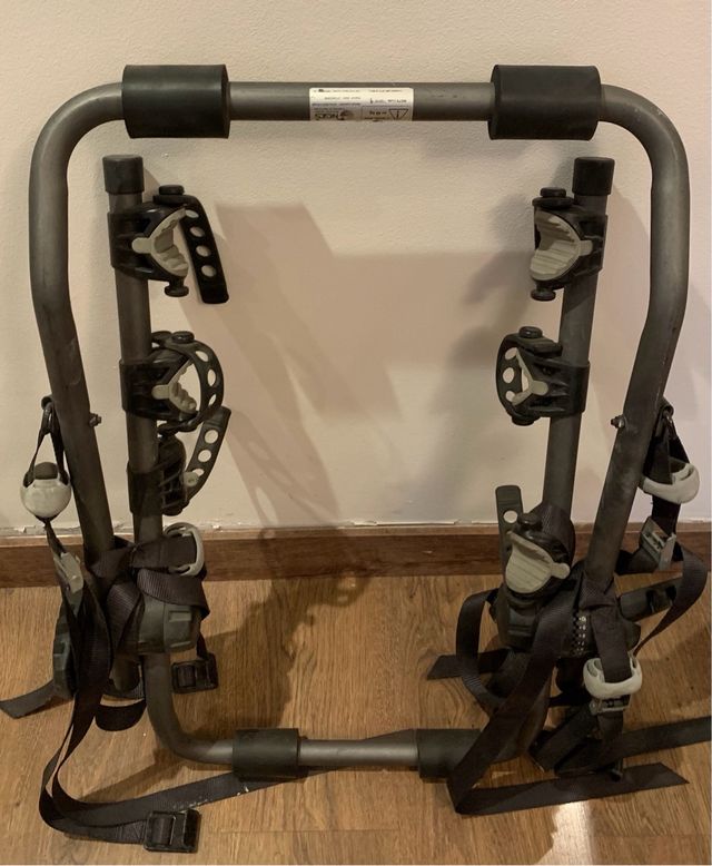 Norbike 3 portabicicletas