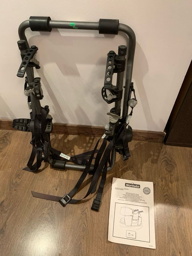 Norbike 3 portabicicletas