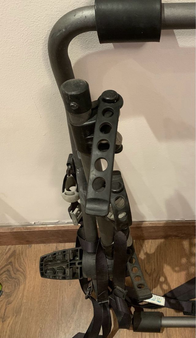 Norbike 3 portabicicletas