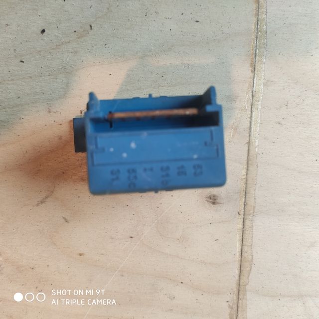 Rele limpia/lavaparabrisas Clio II