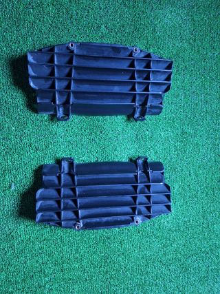 Protector radiador ktm