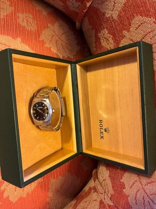 Rolex Oyster Perpetual 31 mm