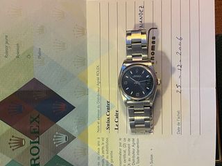Rolex Oyster Perpetual 31 mm