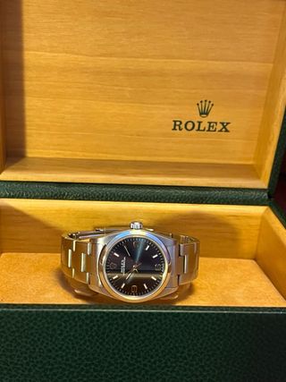 Rolex Oyster Perpetual 31 mm