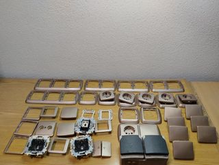 Mandos eléctricos Nirssen Arco