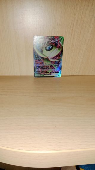 Carta Pokemon Celebi VMAX