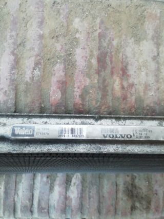 Intercooler Volvo xc90