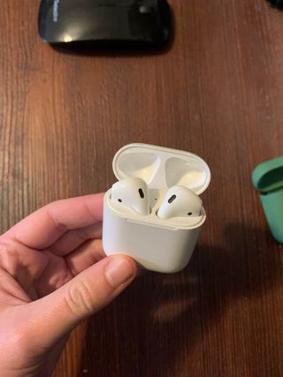 Airpods 2a generación