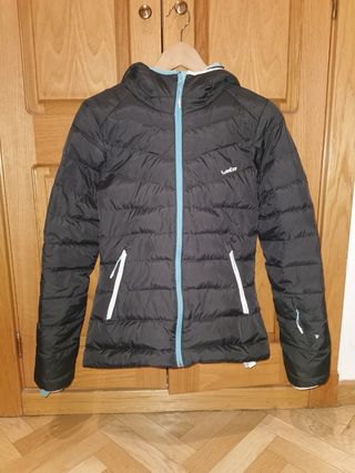 Plumas chica Decathlon 