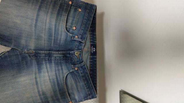 pantalon vaquero La Martina