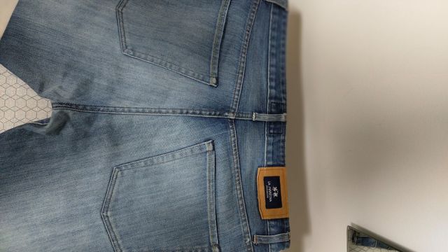 pantalon vaquero La Martina