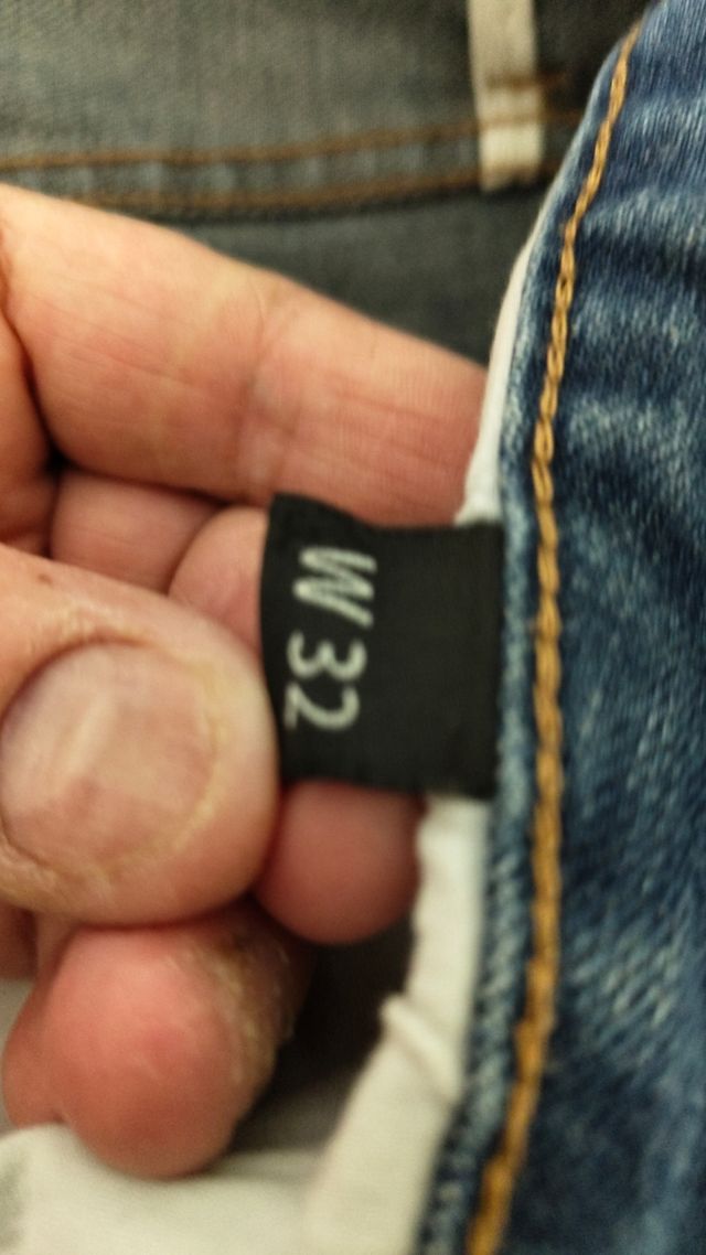 pantalon vaquero La Martina