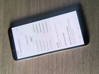 Smartphone Galaxy A6