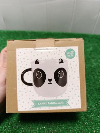 Taza oso panda