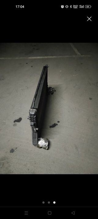 Intercooler 1.9 TDI 150cv ARL