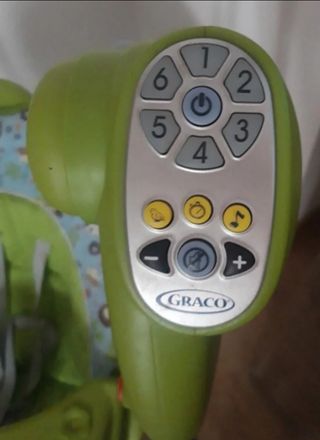 Columoio hamaca bebe