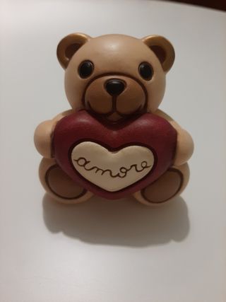 Orsetto Thun cuore amore