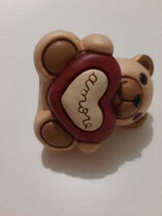 Orsetto Thun cuore amore