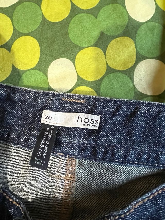 Jeans marca Hoss
