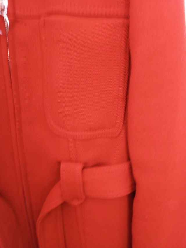 Chaquetón Zara Talla - S