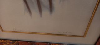 Conjunto cuadros mujer de espaldas tocador