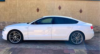 Audi A5  Sportback S-line