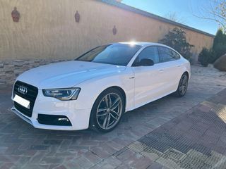 Audi A5  Sportback S-line