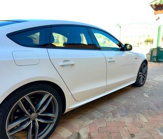 Audi A5  Sportback S-line