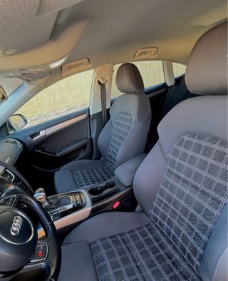 Audi A5  Sportback S-line