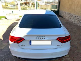Audi A5  Sportback S-line